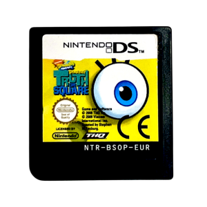 SpongeBob: Truth or Square (Nintendo DS)