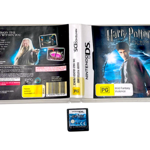 Harry Potter and the Half-Blood Prince (Nintendo DS)
