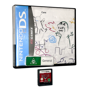 Disney Pixar CARS (Nintendo DS)