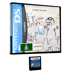 Hot Wheels: Track Attack (Nintendo DS)