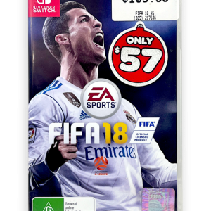 FIFA 18 (Nintendo Switch)