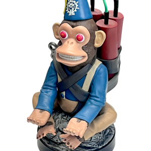 Cable Guys Call of Duty Monkey Bomb Controller/Phone Holder
