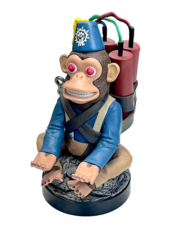 Cable Guys Call of Duty Monkey Bomb Controller/Phone Holder