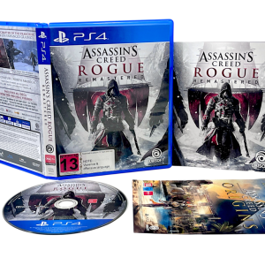 Assassin’s Creed Rogue Remastered (PS4) *MINT COMPLETE*