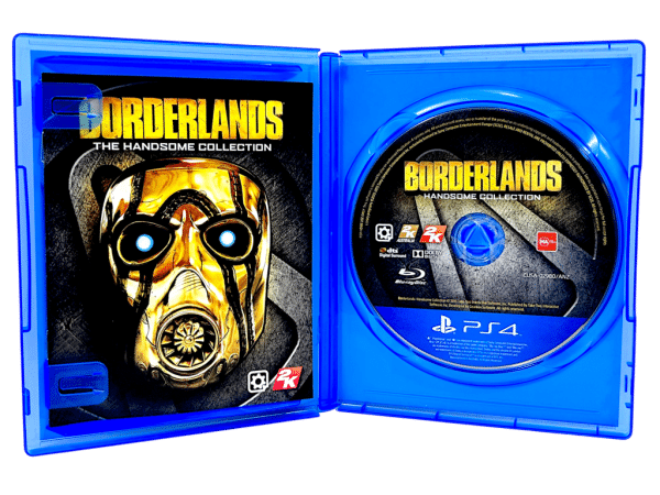 Borderlands: The Handsome Collection (PS4) - Image 2