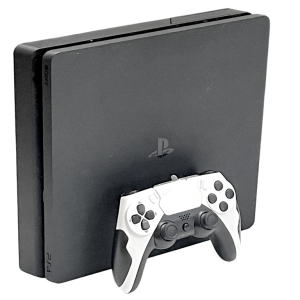 PS4 Slim Console (1TB) Wireless PS4 Controller