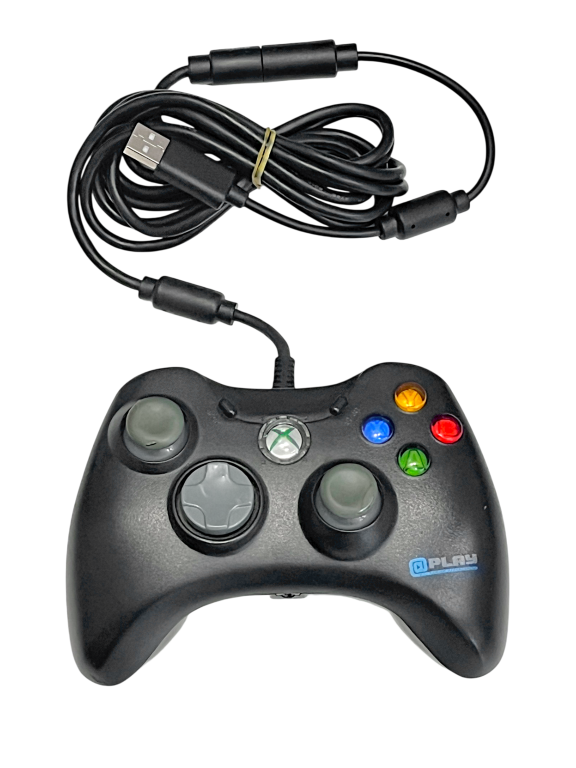 @Play Wired Xbox 360 Controller