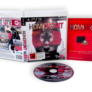 Homefront (PS3) *EXCELLENT & COMPLETE*