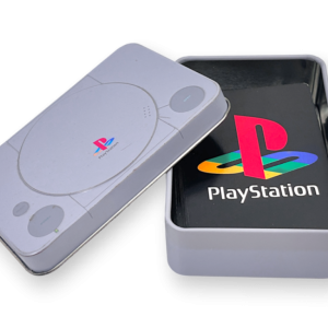 Paladone PlayStation Playing Cards in Tin Set