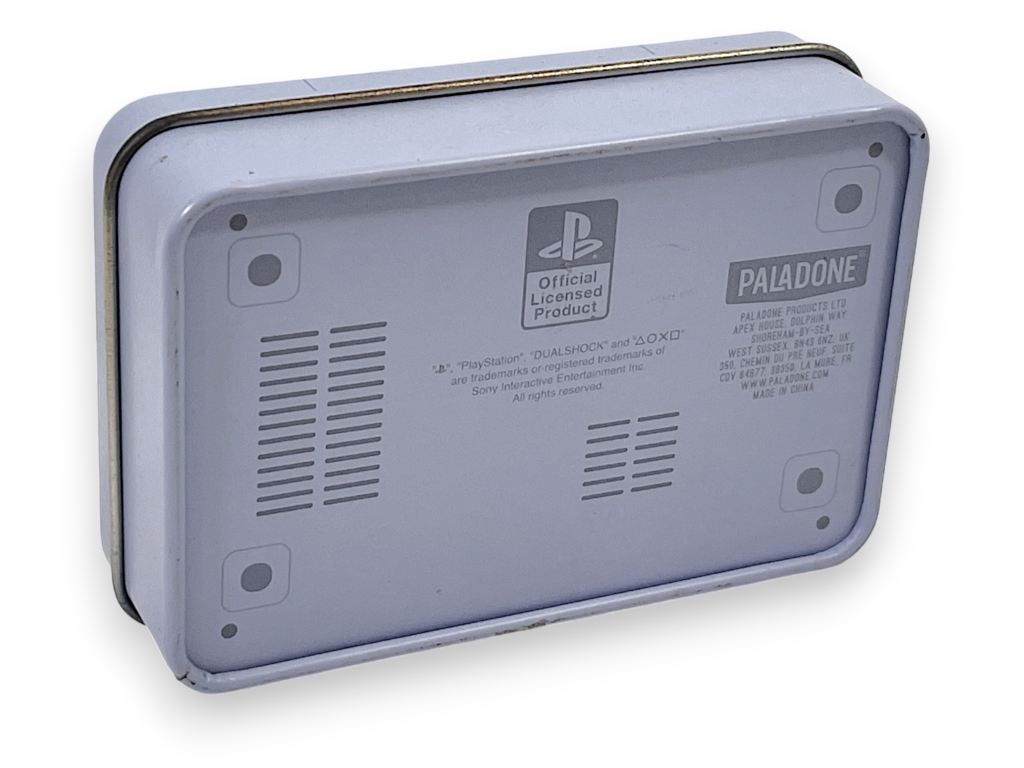 Paladone PlayStation Playing Cards in Tin Set - Image 6