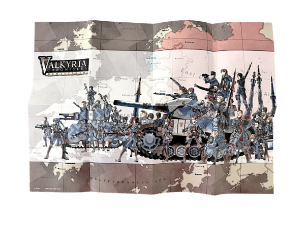 Valkyria Chronicles Remastered Europa Edition (PS4) *BOXED* - Image 6