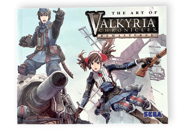 Valkyria Chronicles Remastered Europa Edition (PS4) *BOXED* - Image 7