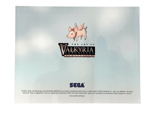 Valkyria Chronicles Remastered Europa Edition (PS4) *BOXED* - Image 12