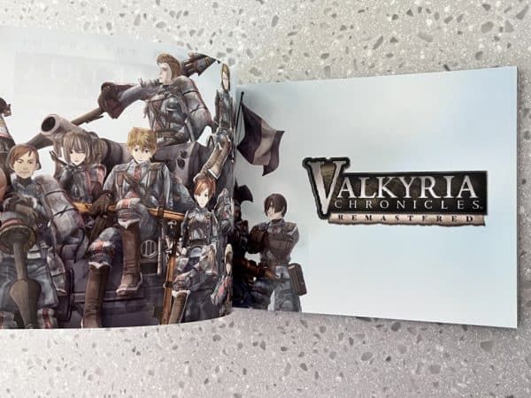 Valkyria Chronicles Remastered Europa Edition (PS4) *BOXED* - Image 14