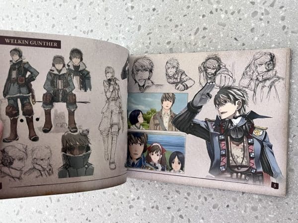 Valkyria Chronicles Remastered Europa Edition (PS4) *BOXED* - Image 13