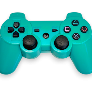 Wireless PS3 Controller (Aqua / Teal)