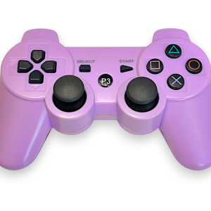 Wireless PS3 Controller (Pink)