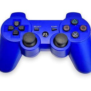 Wireless PS3 Controller (Blue) NEW