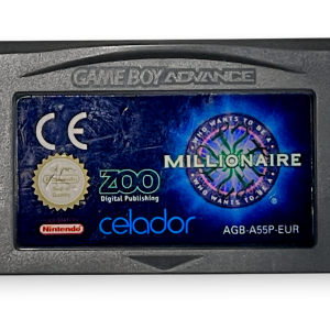 Who Wants to Be a Millionaire (GBA)