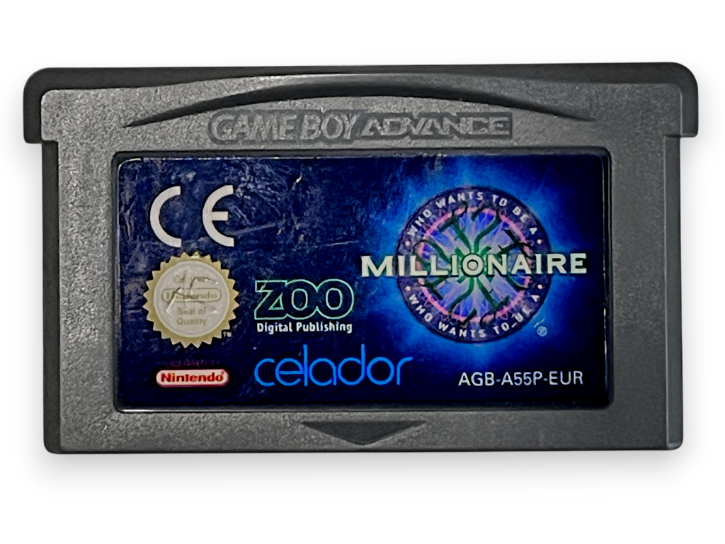 Who Wants to Be a Millionaire (GBA)