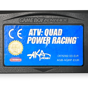 ATV Quad Power Racing (GBA)