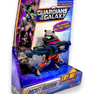 Rocket Raccoon Figure (Guardians of the Galaxy) by Hasbro