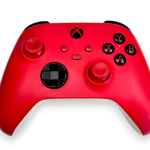Xbox Series X Controller Red (Excellent Condition)