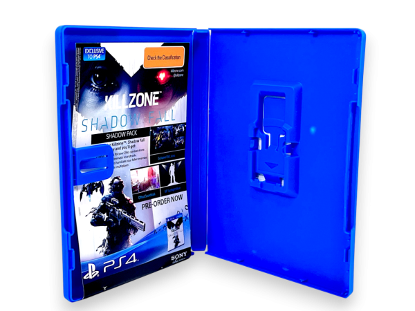 Killzone Mercenary (PS Vita) CASE + PAPERS, NO CART - Image 3