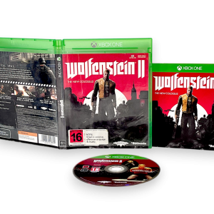 Wolfenstein II: The New Colossus (Xbox One)