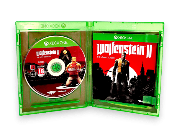 Wolfenstein II: The New Colossus (Xbox One) - Image 2