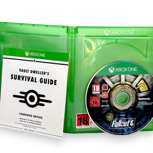Fallout 4 (Xbox One)