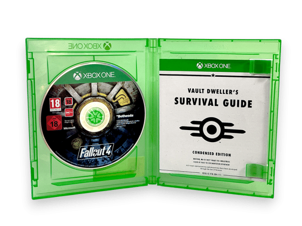 Fallout 4 (Xbox One) - Image 2