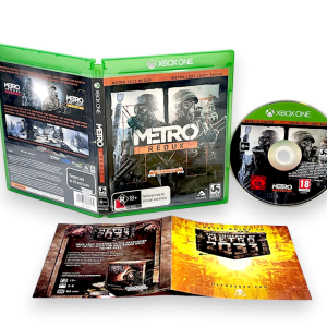 Metro Redux (Xbox One)