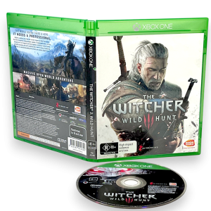 The Witcher 3: Wild Hunt (Xbox One)