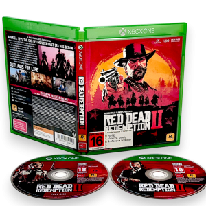 Red Dead Redemption II (Xbox One)