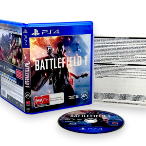 Battlefield 1 (PS4)