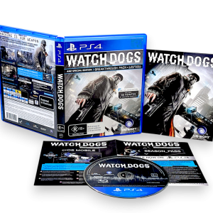 Watch Dogs (PS4)