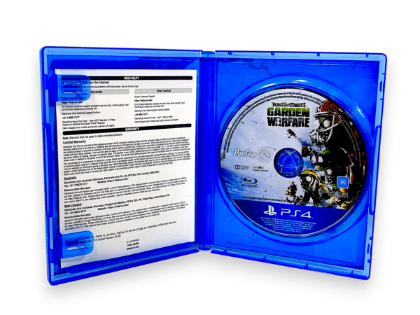 Plants vs Zombies Garden Warfare (PS4) - Image 2