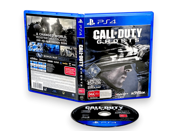 Call of Duty: Ghosts (PS4) - Image 2