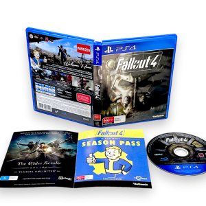 Fallout 4 (PS4)