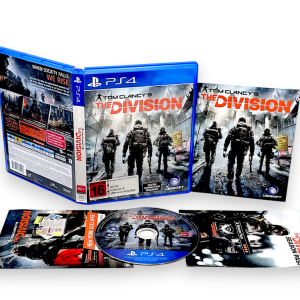 Tom Clancy’s The Division (PS4)