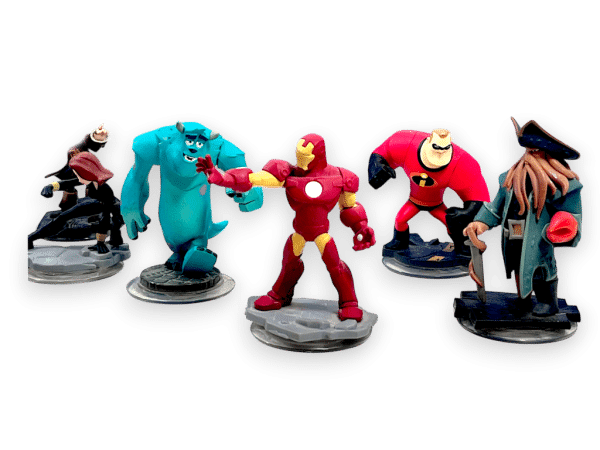 Disney Infinity 2.0 (PS4) GAME + FIGURES + PORTAL BUNDLE! - Image 4