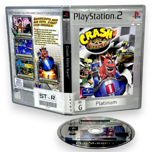 Crash Nitro Kart (PS2)