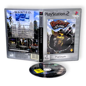 Ratchet & Clank (PS2)