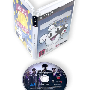 Saints Row: The Third (PS3)