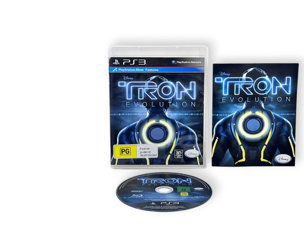 TRON Evolution (PS3) - Image 2