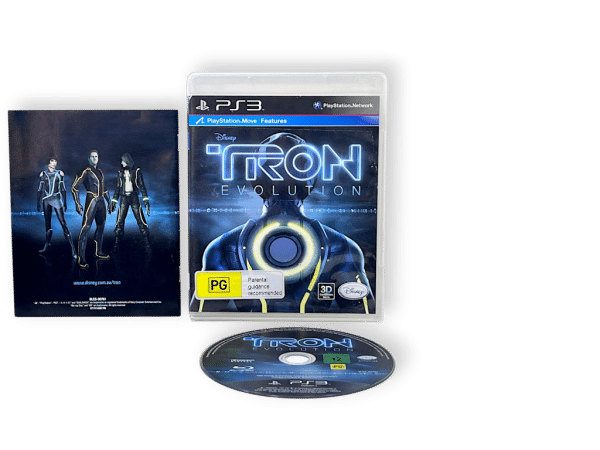 TRON Evolution (PS3) - Image 3