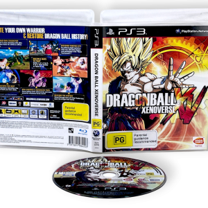 Dragon Ball Xenoverse (PS3)