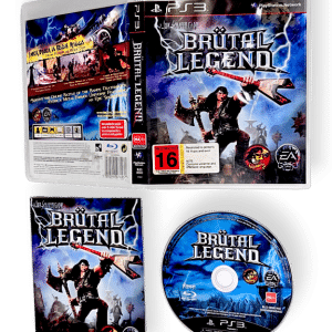 Brutal Legend (PS3)