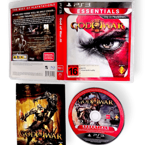 God of War III (PS3) *EXCELLENT & COMPLETE*